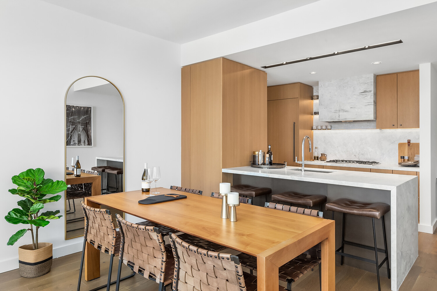 50 BRIDGE PARK Drive #25E, Brooklyn Heights, Brooklyn, NY 11201 - Property photo 3 of 19