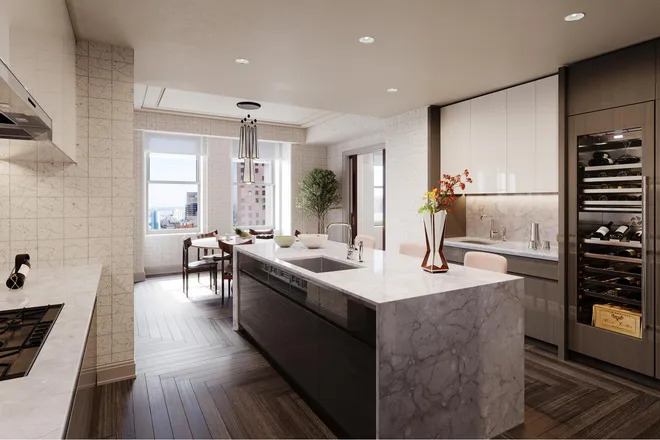 303 PARK Avenue #2029, New York, NY 10022