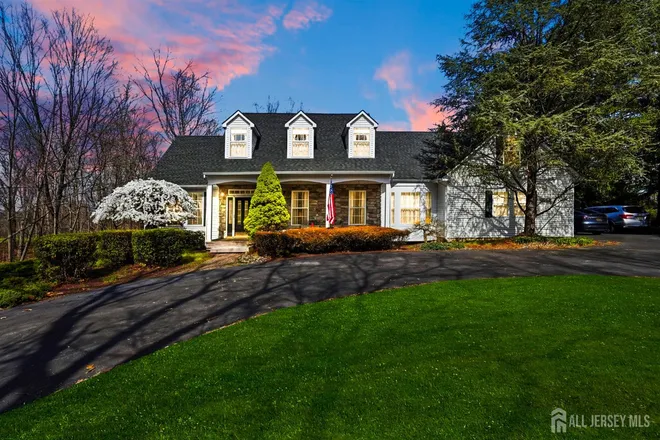 140 Bunker Hill Road, NA, NJ 08540
