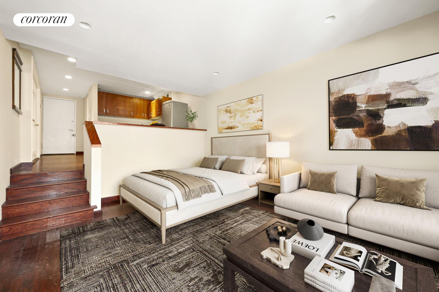 211 THOMPSON Street #5C, Greenwich Village, Manhattan, NY 10012 - Property photo 4 of 8