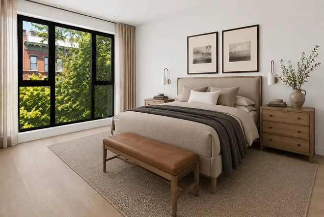 386 KOSCIUSZKO Street #2A, Brooklyn, NY 11221