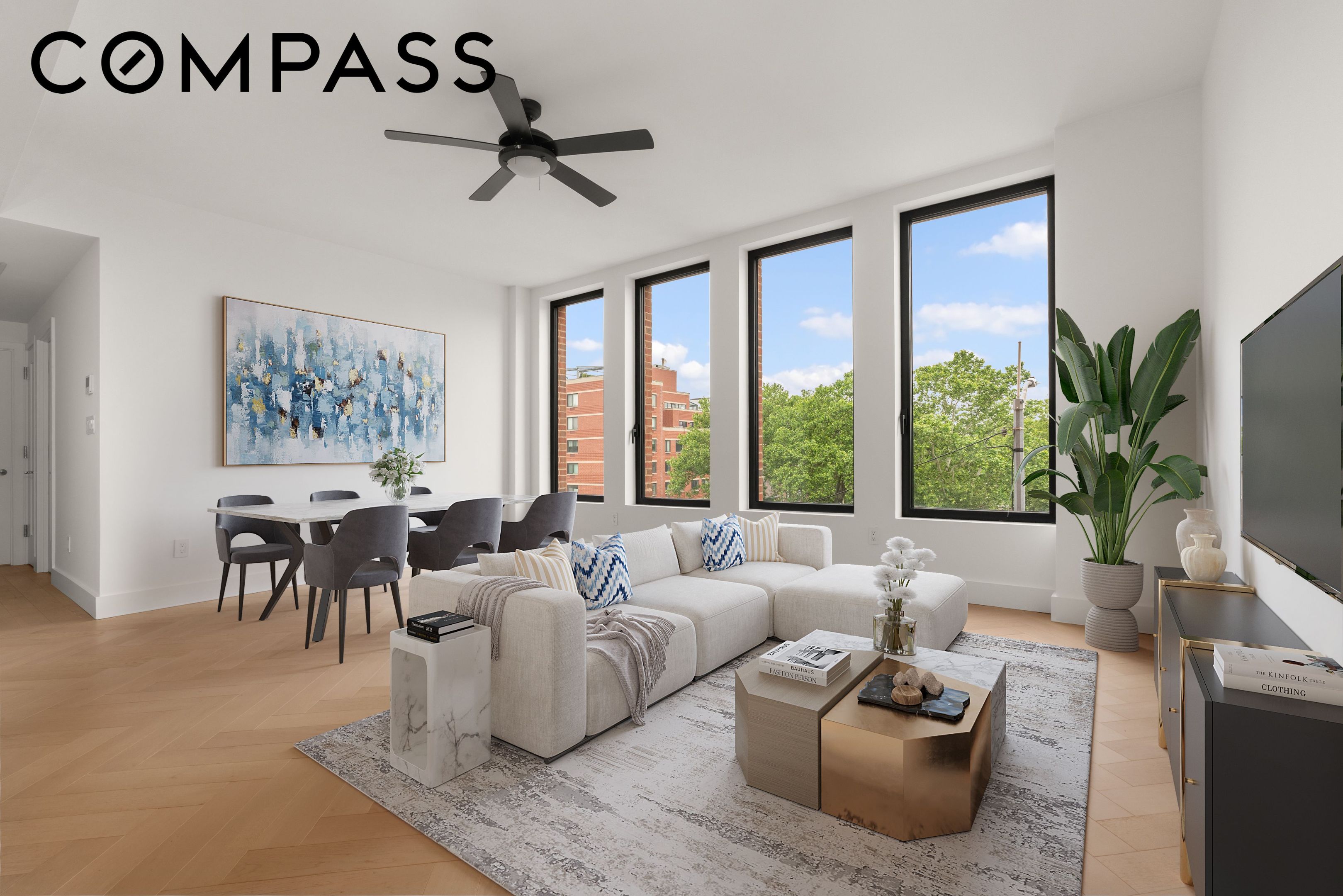 78 Amity Street #3D, Cobble Hill, Brooklyn, NY 11201 - Main property photo