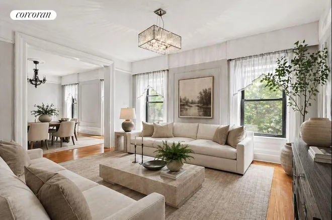 243 West 98th Street #2C, New York, NY 10025