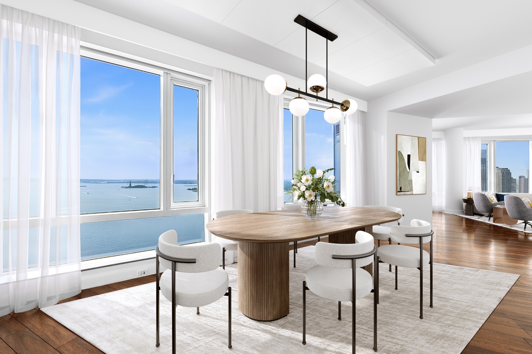 70 Little West Street #33-E, Battery Park City, Manhattan, NY 10004 - Property photo 4 of 22