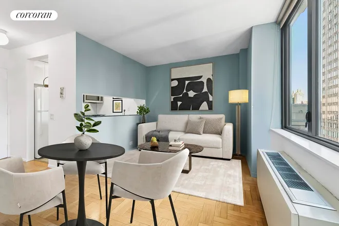 62 West 62nd Street #10C, New York, NY 10023