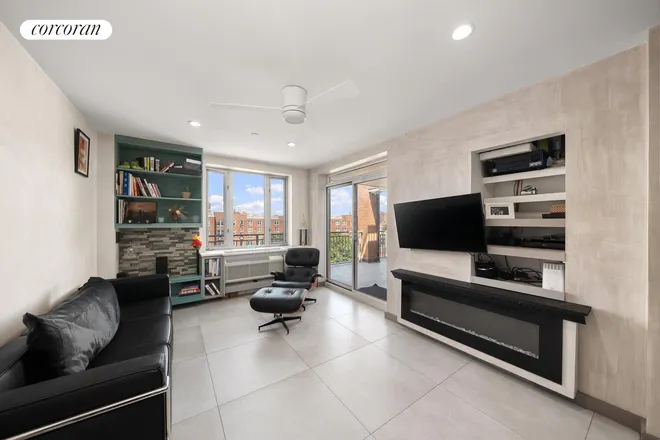 63-14 QUEENS Boulevard #8K, Maspeth, NY 11377