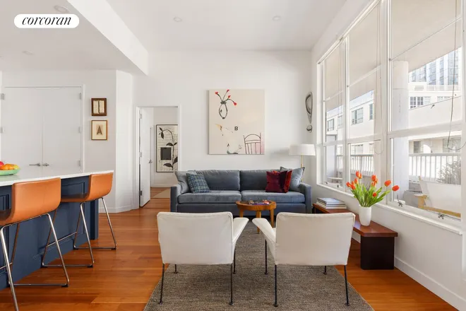 184 KENT Avenue #A602, Brooklyn, NY 11249