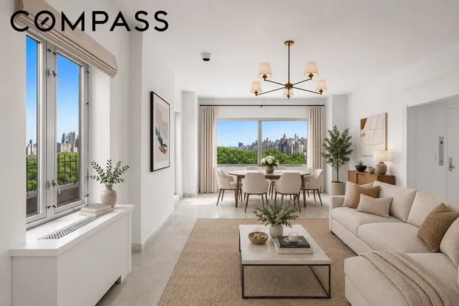 24 Central Park #PHE, New York, NY 10019