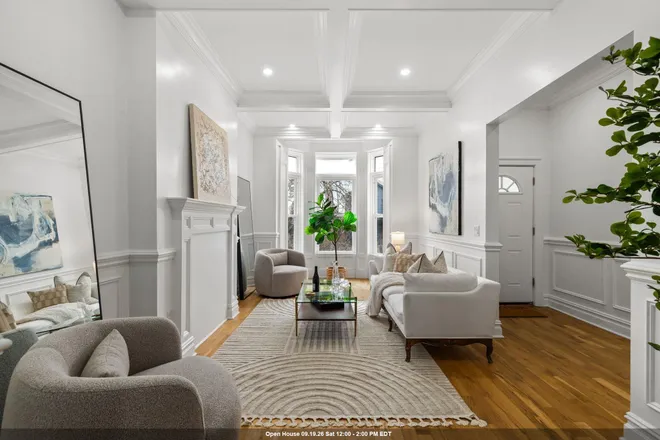 52 BRINKERHOFF Street, JC, Bergen-Lafayette, NJ 07304