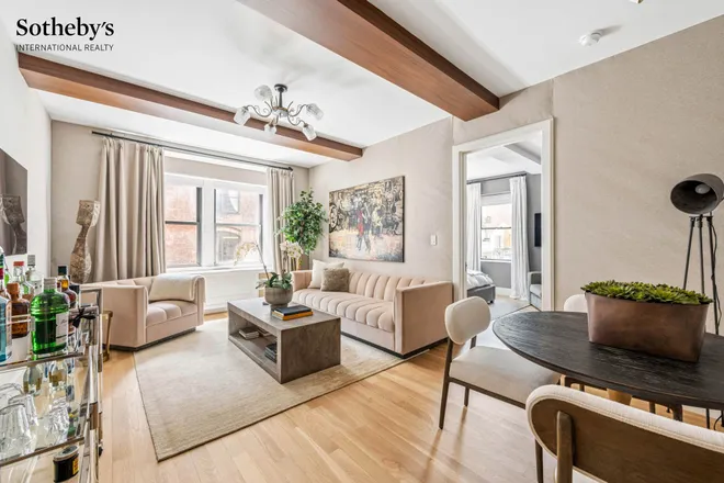 110 Central Park #12C, New York, NY 10019