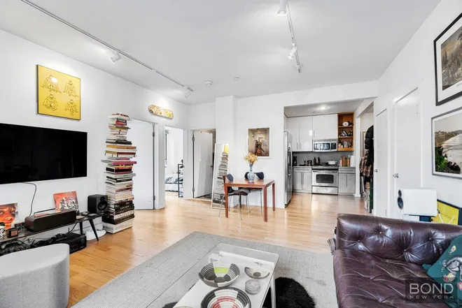 38 Delancey Street #4A, New York, NY 10002