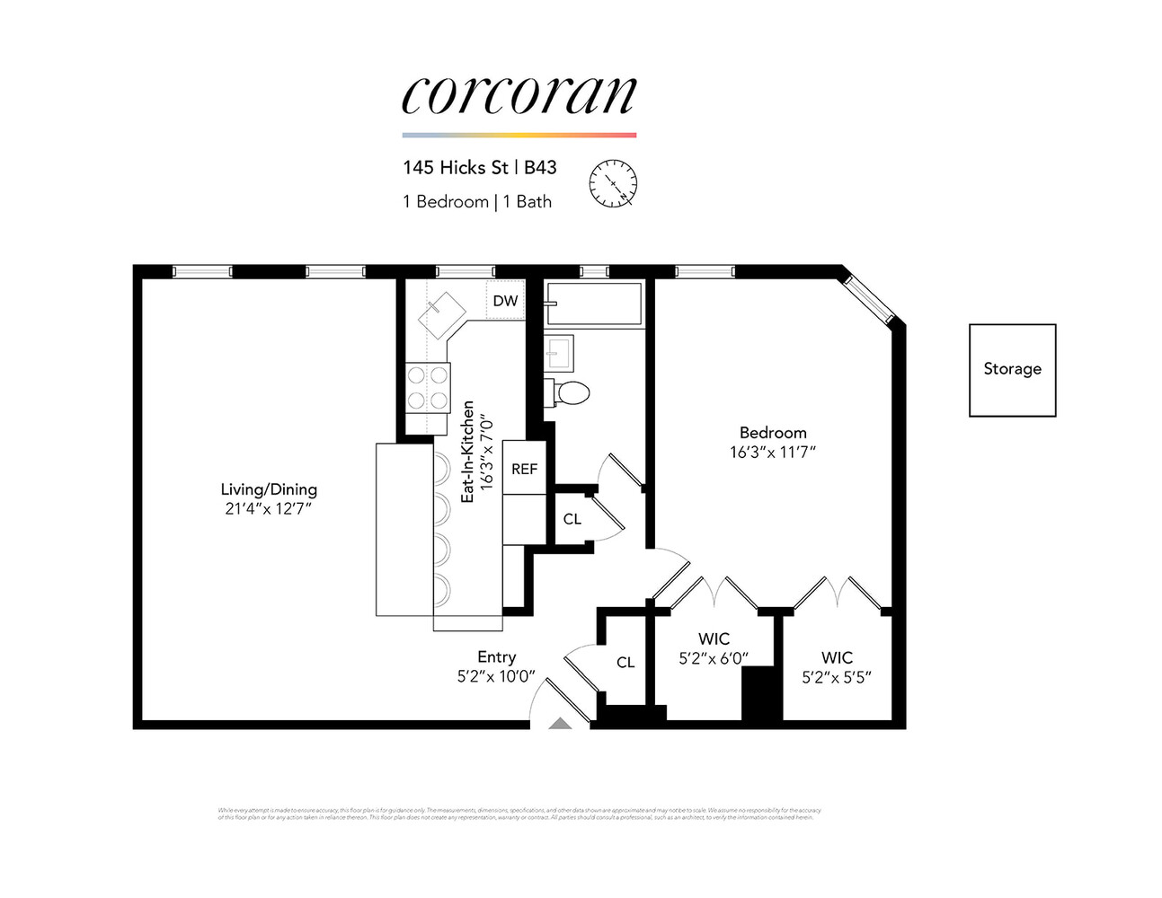 145 HICKS Street #B43, Brooklyn Heights, Brooklyn, NY 11201 - Property photo 2 of 9