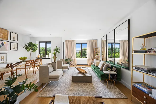 425 Central Park #7-CD, New York, NY 10025