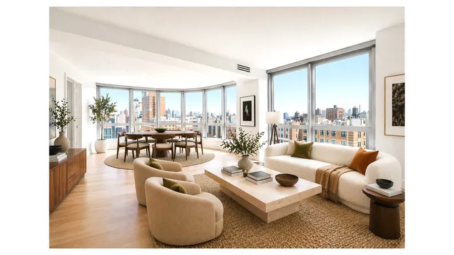 212 West 72nd Street #16E, New York, NY 10023
