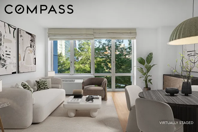 80 Riverside Boulevard #4H, New York, NY 10069