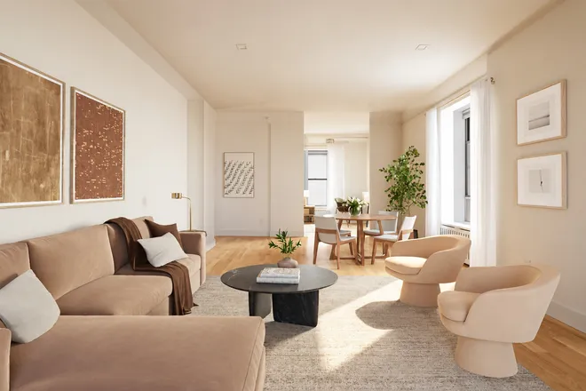 299 RIVERSIDE Drive #2C, New York, NY 10025