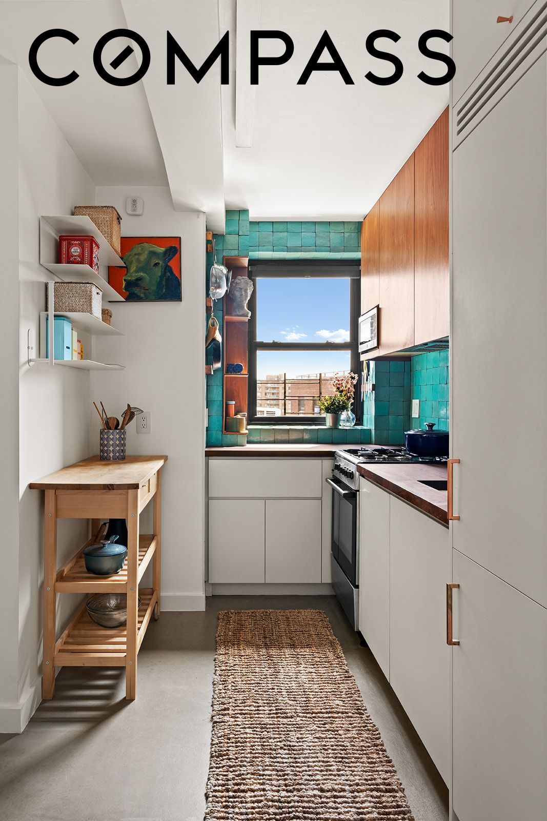 185 Clinton Avenue #14F, Clinton Hill, Brooklyn, NY 11205 - Property photo 5 of 9