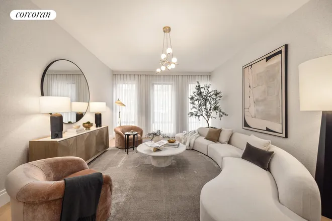 50 West 66th Street #17B, New York, NY 10023