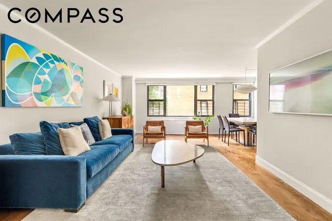 196 East 75th Street #4GH, New York, NY 10021