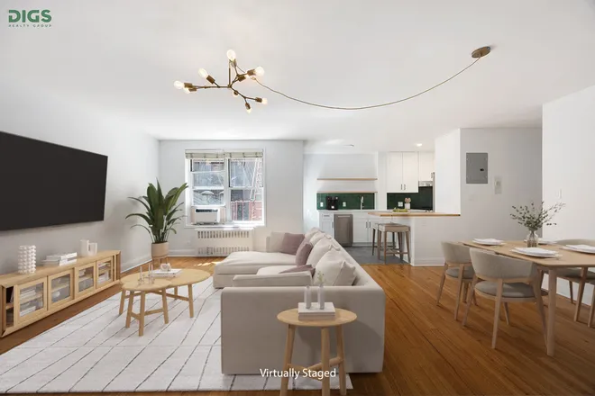 302 East 88th Street #3G, New York, NY 10128