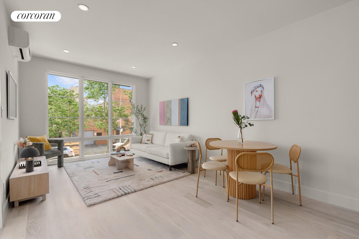 166 WASHINGTON Avenue #2A, Clinton Hill, Brooklyn, NY 11205 - Property photo 4 of 9