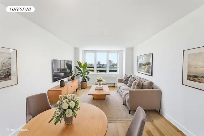 120 RIVERSIDE Boulevard #5L, New York, NY 10069