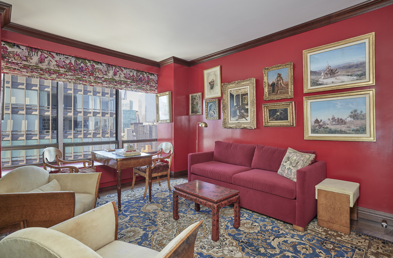 870 UNITED NATIONS Plaza #37/38A, Beekman, Manhattan, NY 10017 - Property photo 5 of 28