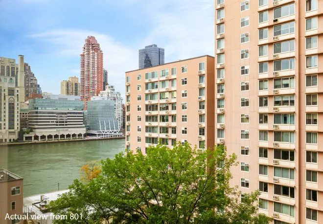 555 Main Street #801, New York, NY 10044