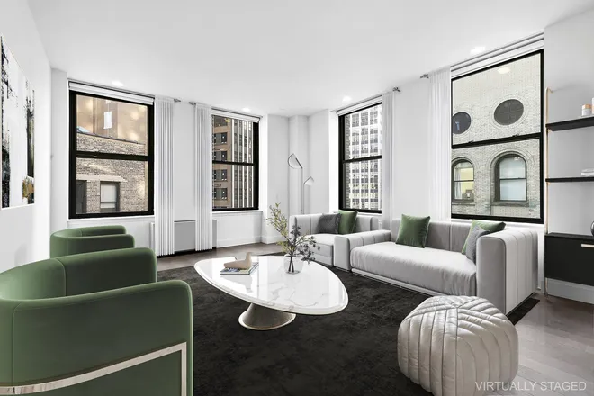 25 Broad Street #21-S, New York, NY 10004
