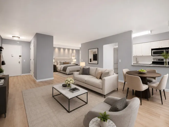116 CENTRAL Park #3F, New York, NY 10019