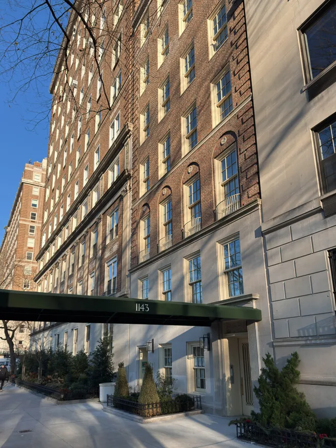 1143 5th Avenue, New York, NY 10128