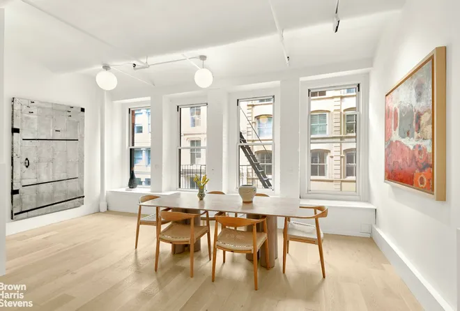 114 MERCER Street #3FLR, New York, NY 10012