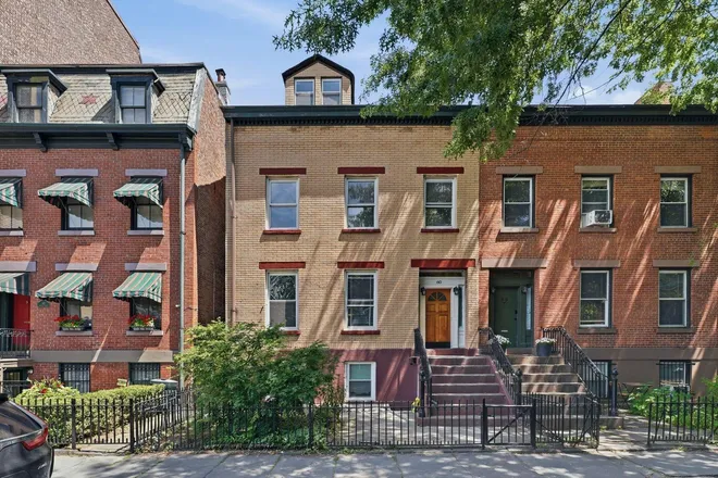 60 MERCER Street, JC, Downtown, NJ 07302-0