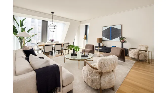 53 West 53rd Street #16F, New York, NY 10019
