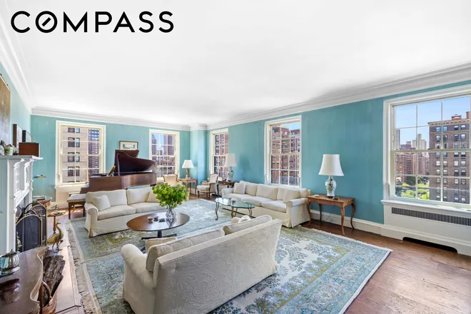 1220 Park Avenue #12B, New York, NY 10128