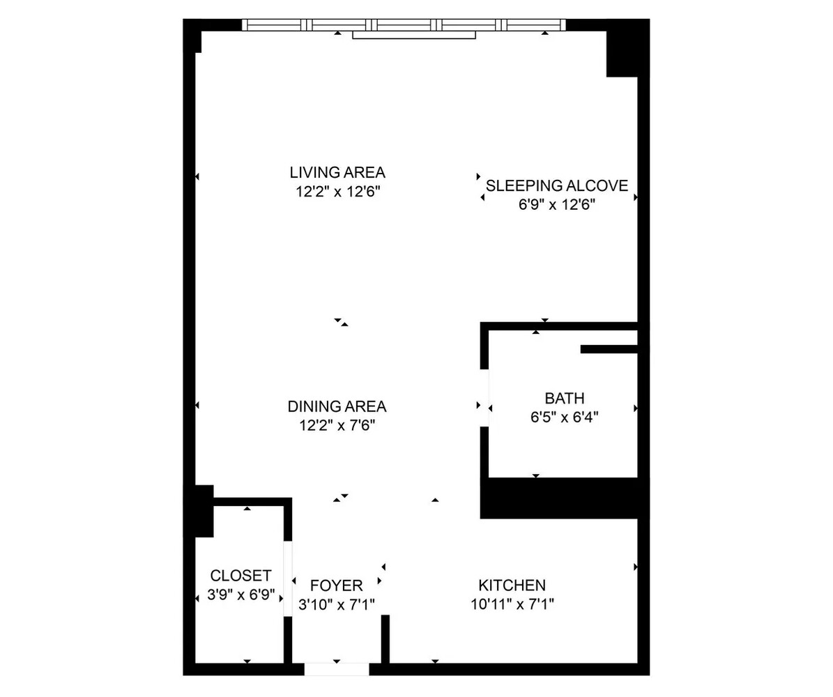 135 OCEAN Parkway #11S, Kensington, Brooklyn, NY 11218 - Property photo 3 of 9