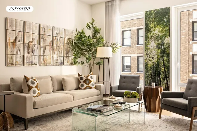 15 West 61st Street #5L, New York, NY 10023