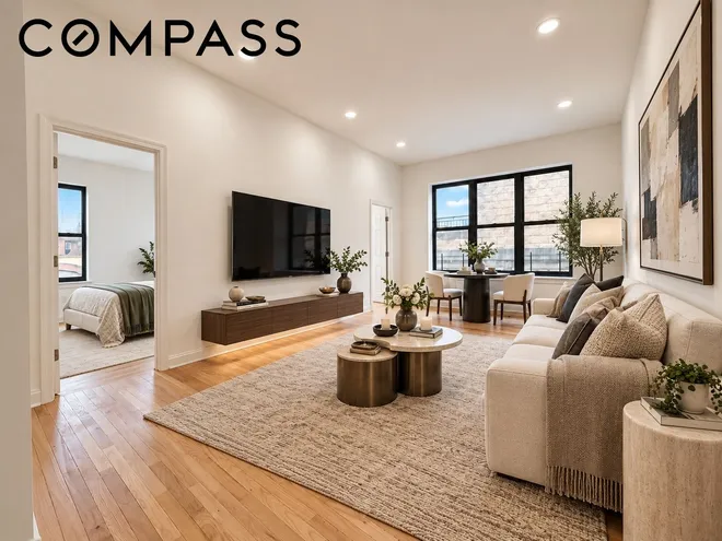 1809 Adam Clayton Powell Jr Boulevard #1F, New York, NY 10026