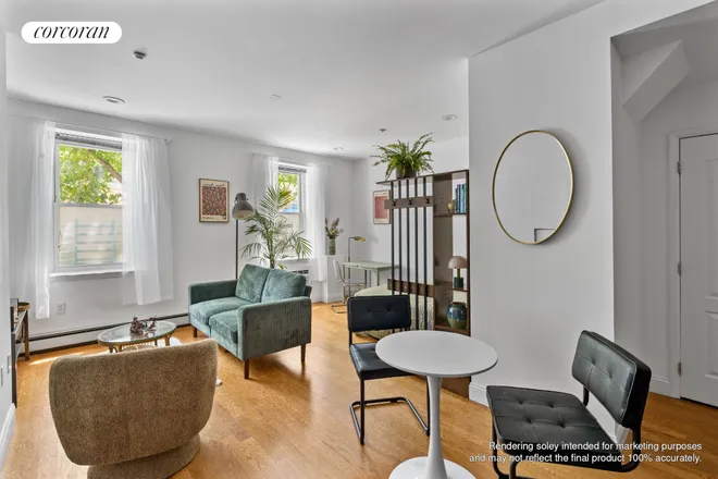 13 Irving Place #1A, Brooklyn, NY 11238
