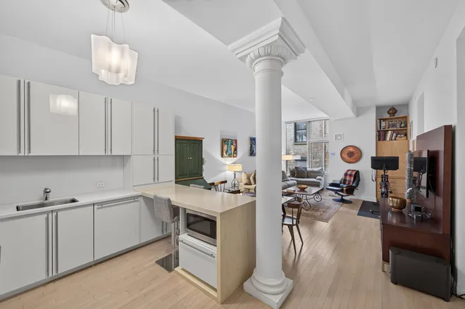 60 West 20th Street #5N, New York, NY 10011