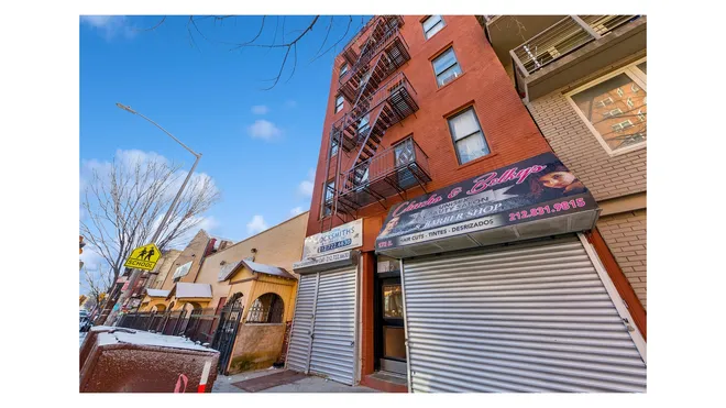 172 East 112th Street, New York, NY 10029