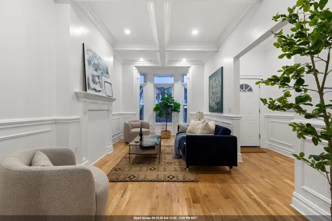 52 BRINKERHOFF Street, JC, Bergen-Lafayette, NJ 07304