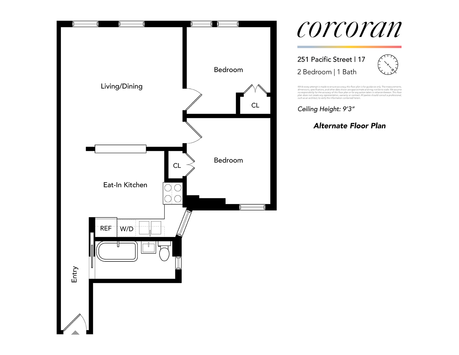 251 Pacific Street #17, Cobble Hill, Brooklyn, NY 11201 - Property photo 2 of 11
