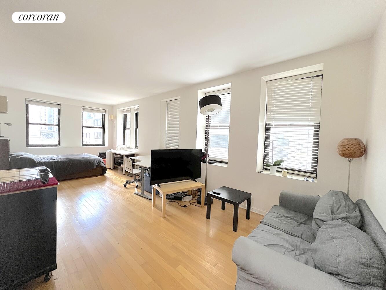 56 PINE Street #15B, Financial District, Manhattan, NY 10005 - Property photo 3 of 4