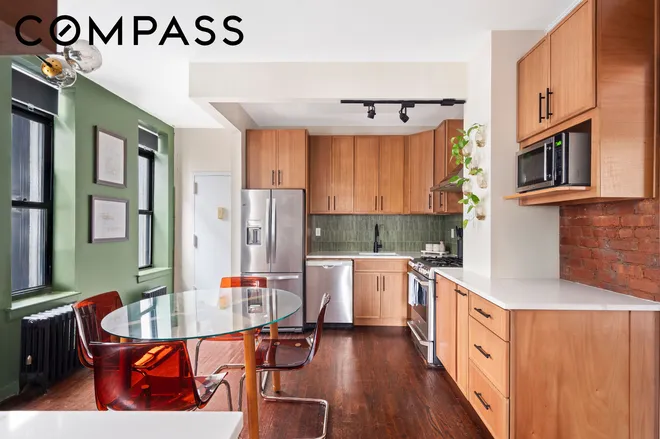 11 Saint Nicholas Avenue #5A/5H, New York, NY 10026
