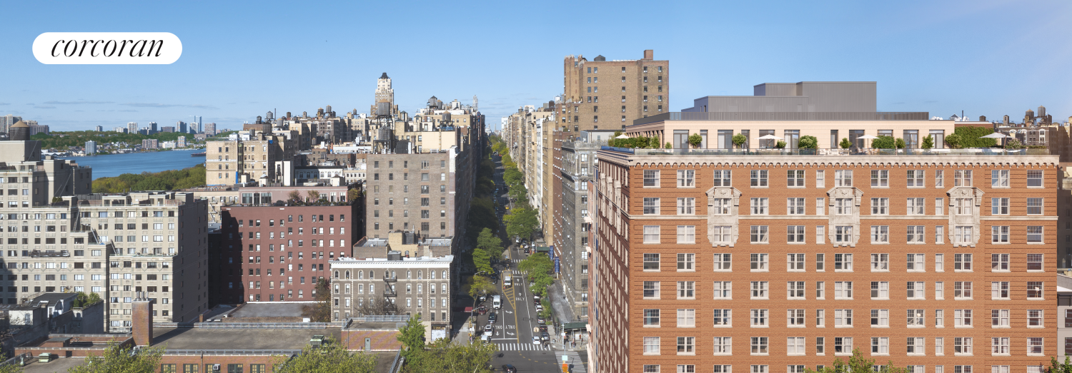 720 West END Avenue #11C, Upper West Side, Manhattan, NY 10025 - Main property photo