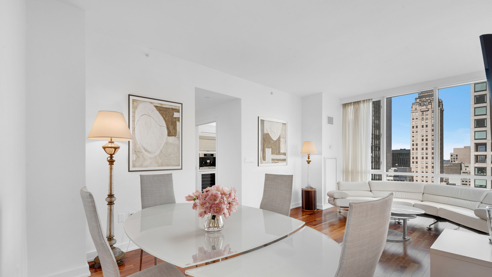 60 East 55th Street #36A, Midtown East, Manhattan, NY 10022 - Property photo 3 of 11
