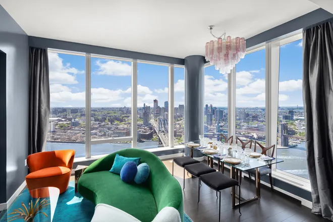 252 SOUTH Street #49C, New York, NY 10002