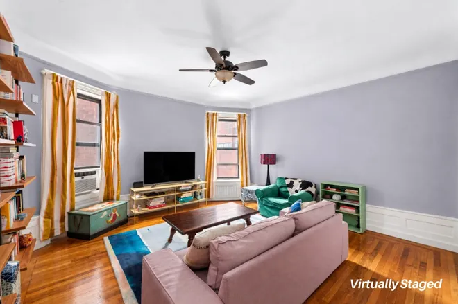 10 West 93rd Street #6C, New York, NY 10025