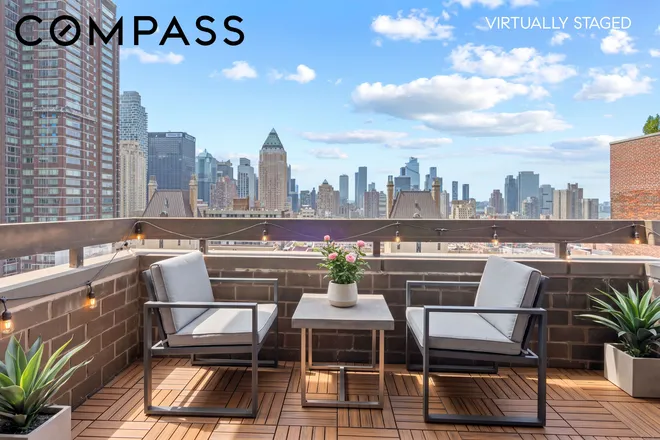 347 West 57th Street #27E, New York, NY 10019